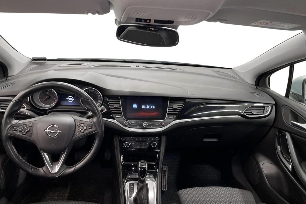 Opel Astra 2018
