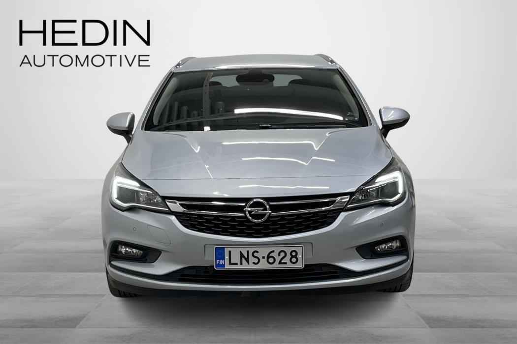 Opel Astra 2018
