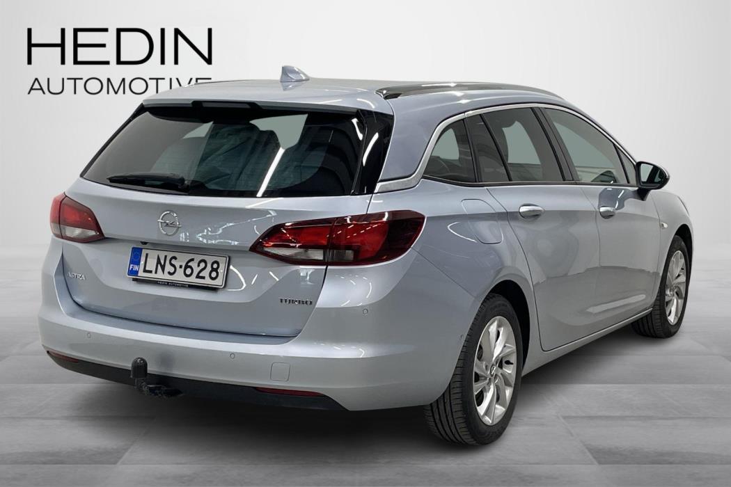 Opel Astra 2018
