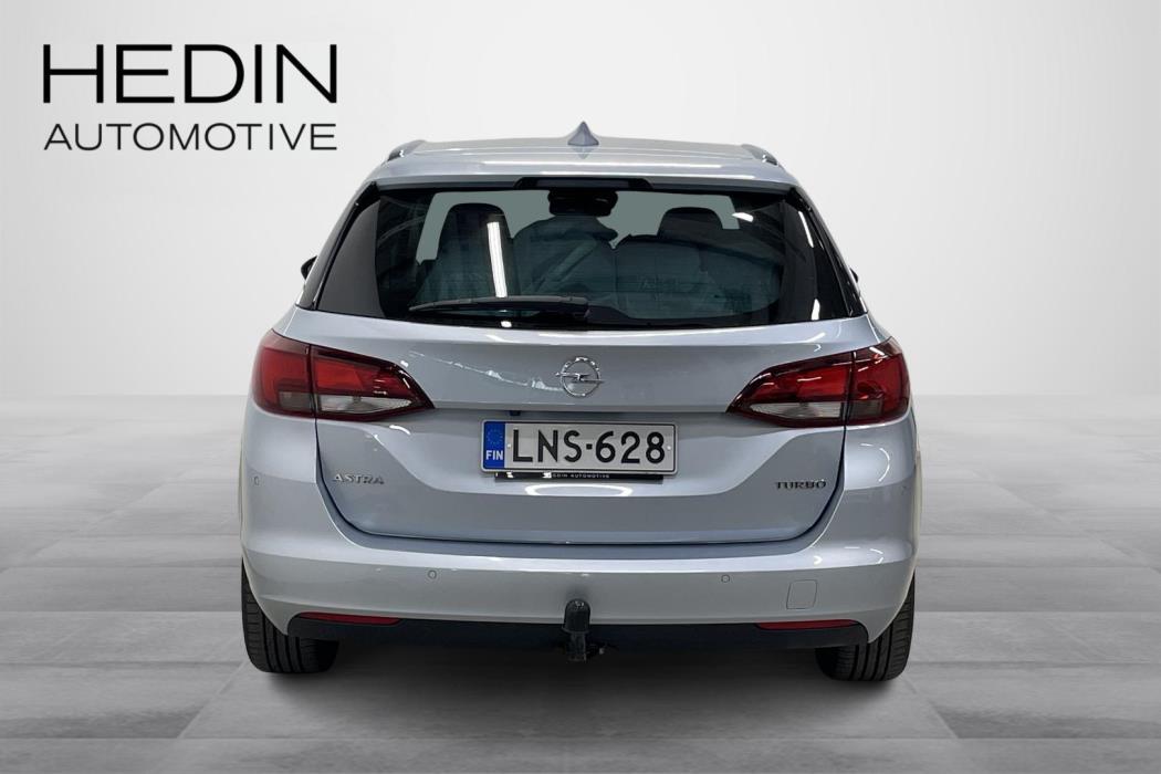 Opel Astra 2018