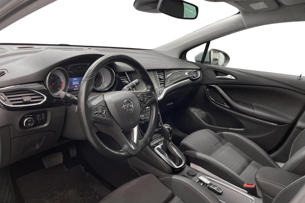 Opel Astra 2018