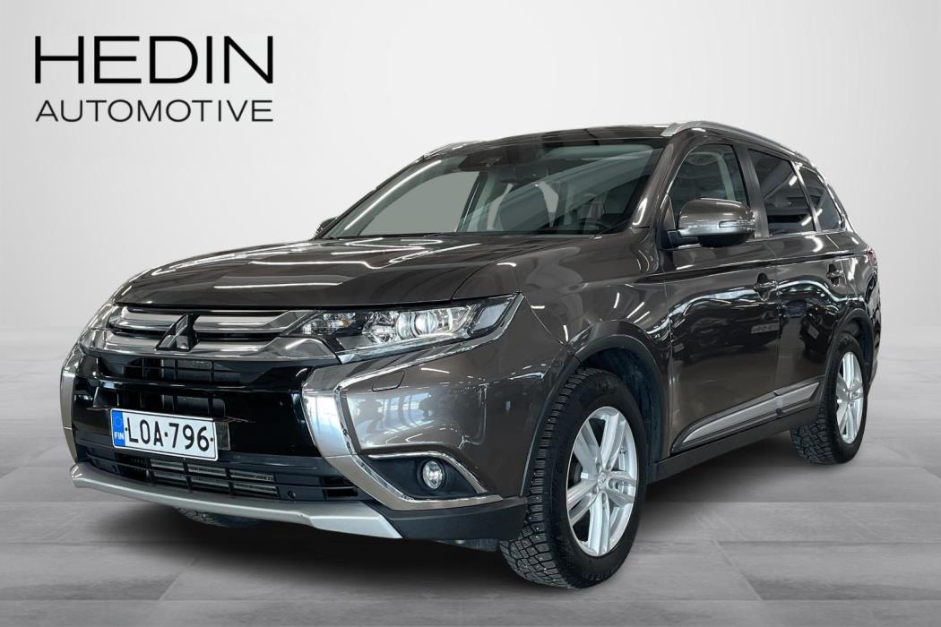Mitsubishi Outlander 2017