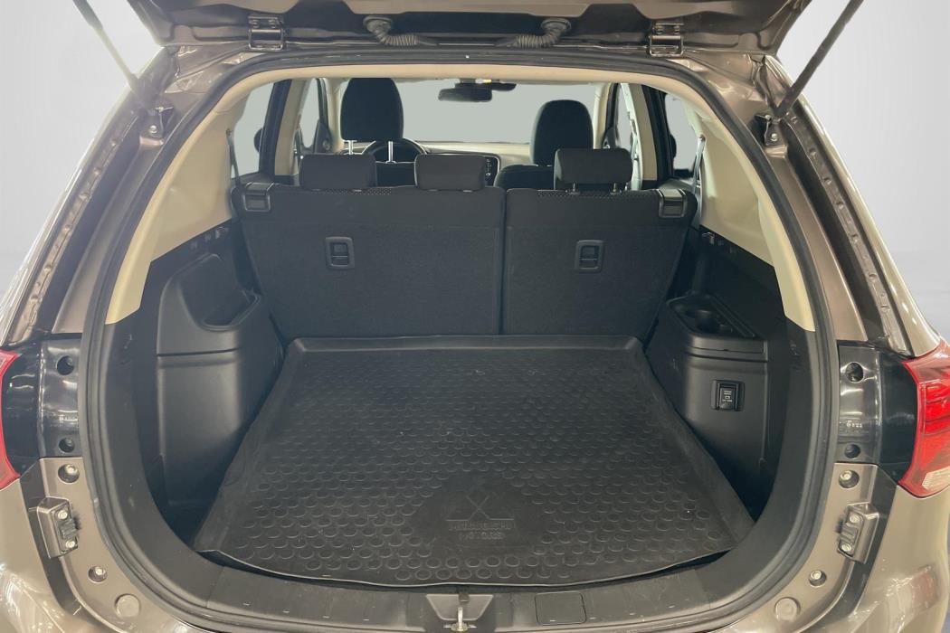 Mitsubishi Outlander 2017