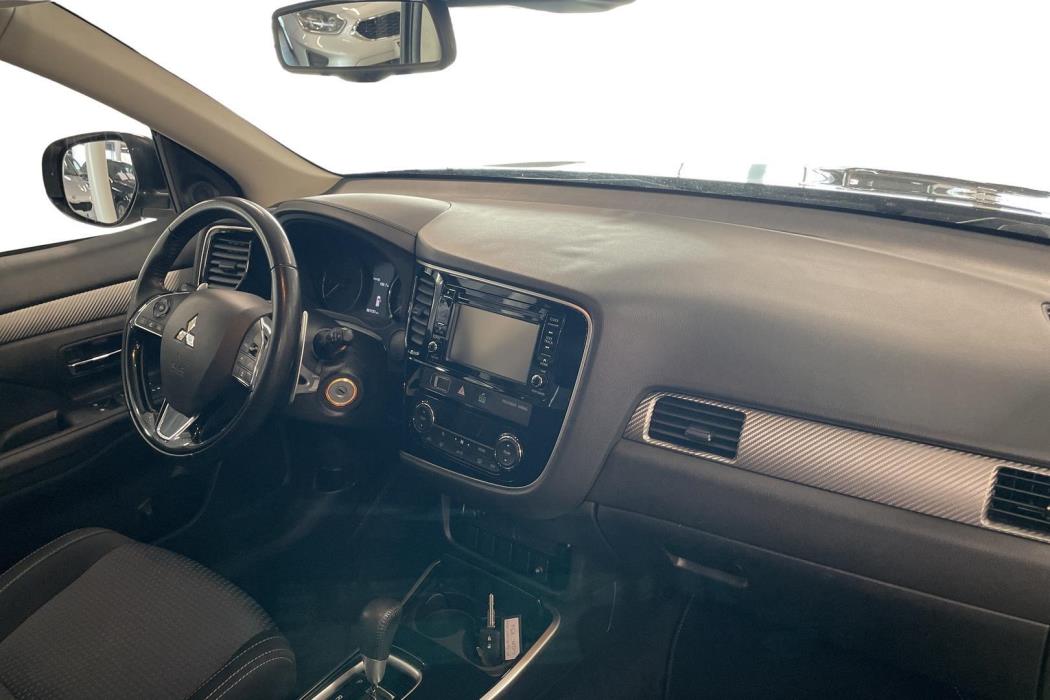 Mitsubishi Outlander 2017