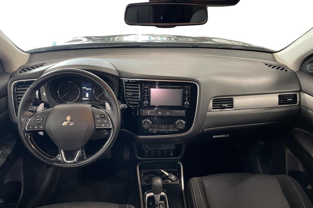 Mitsubishi Outlander 2017