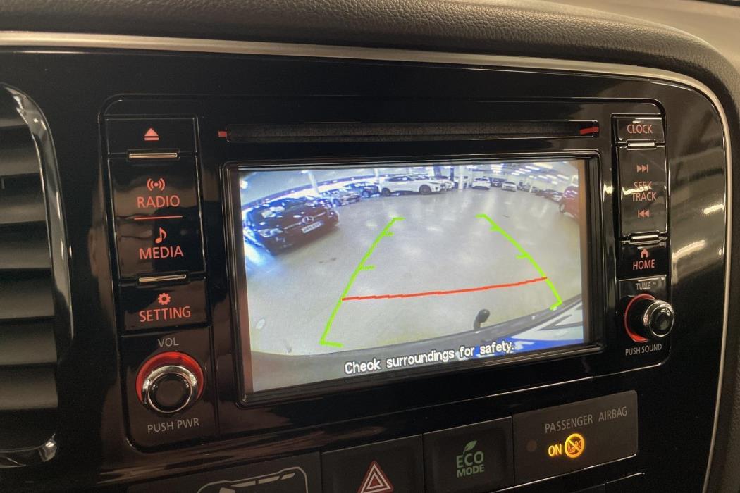 Mitsubishi Outlander 2017