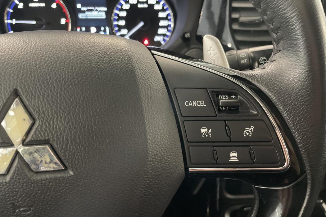 Mitsubishi Outlander 2017