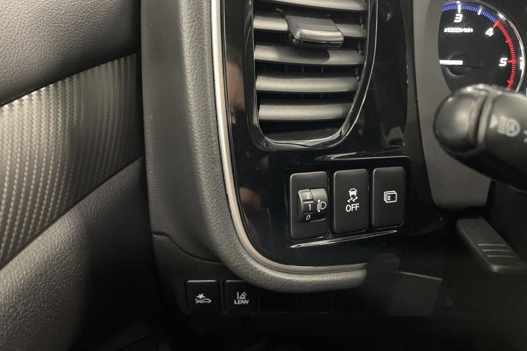 Mitsubishi Outlander 2017