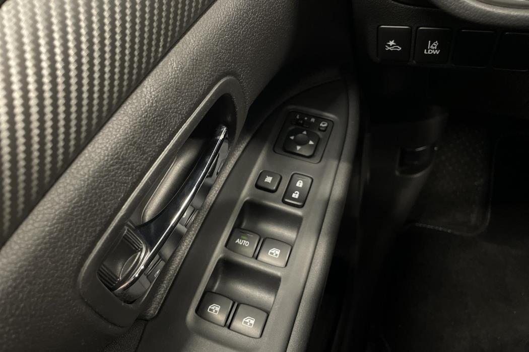 Mitsubishi Outlander 2017