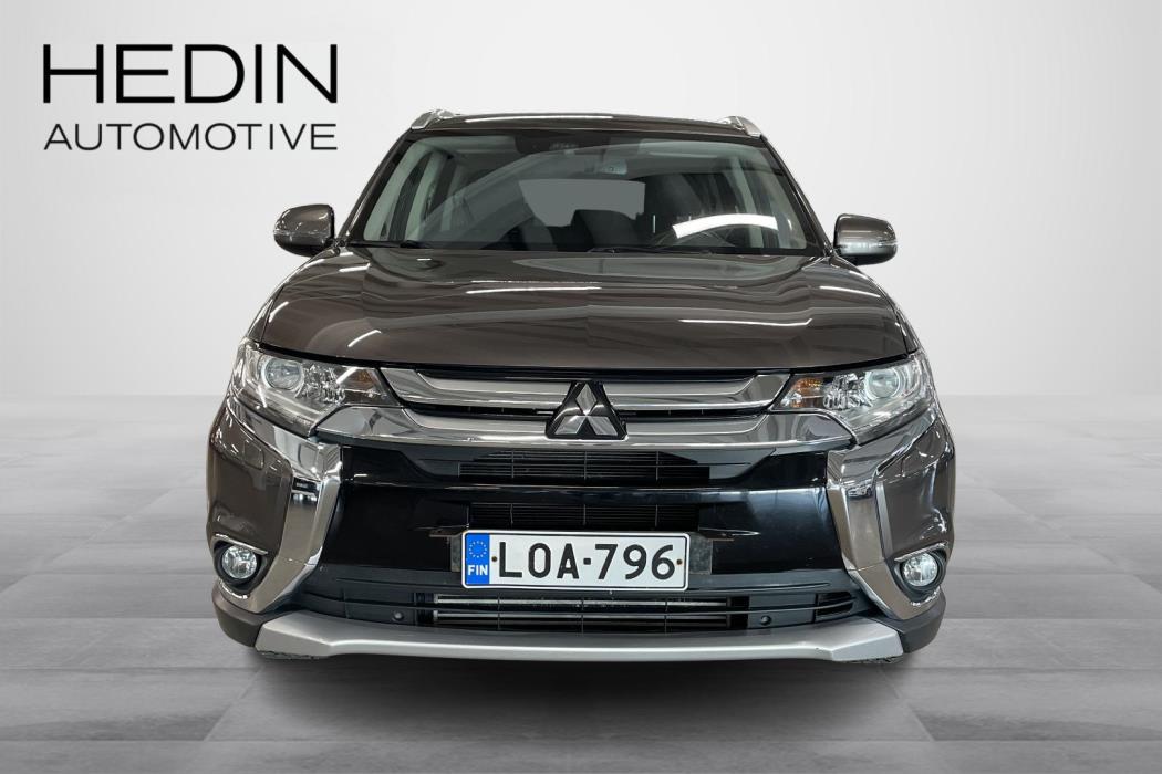 Mitsubishi Outlander 2017