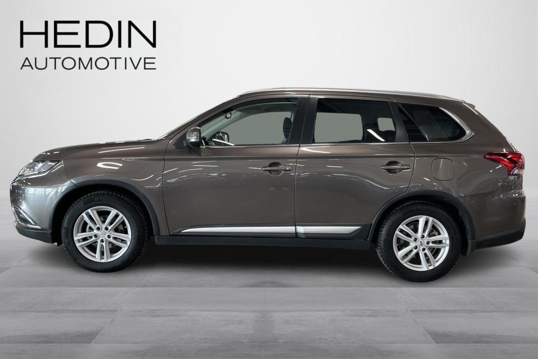 Mitsubishi Outlander 2017