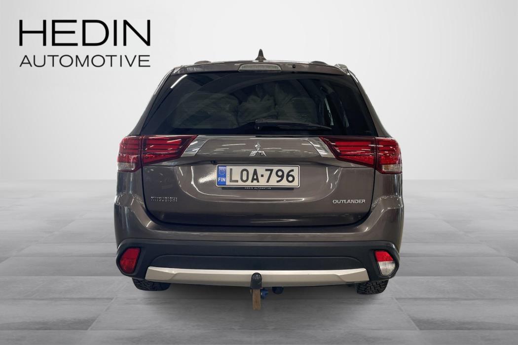 Mitsubishi Outlander 2017