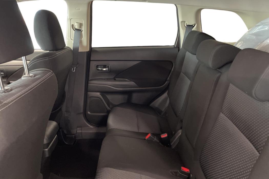 Mitsubishi Outlander 2017