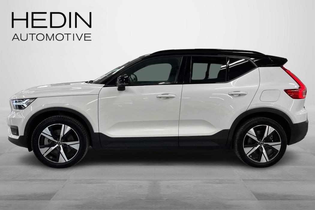 Volvo XC40 2021