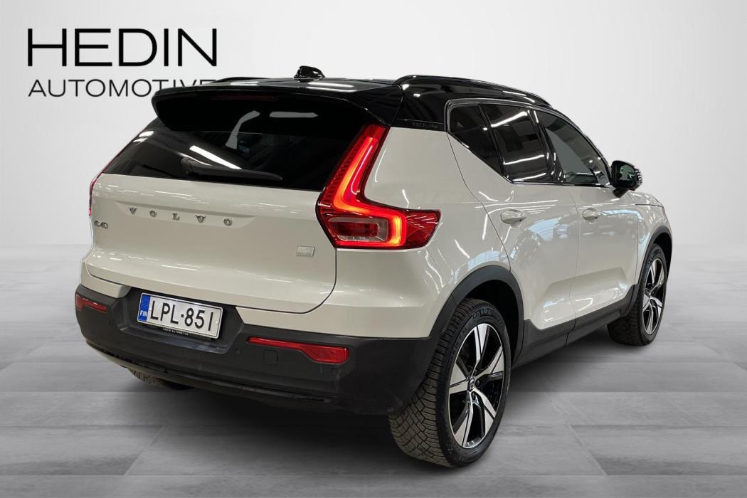 Volvo XC40 2021