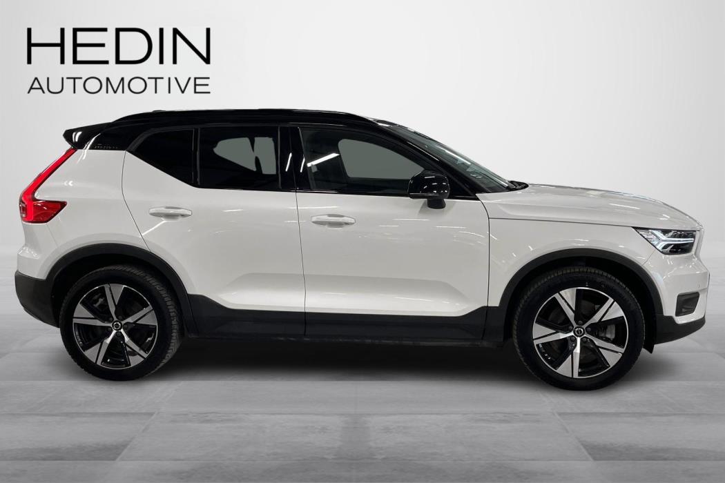Volvo XC40 2021