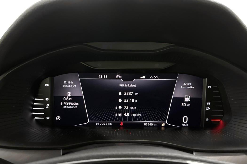 Skoda Kamiq 2021
