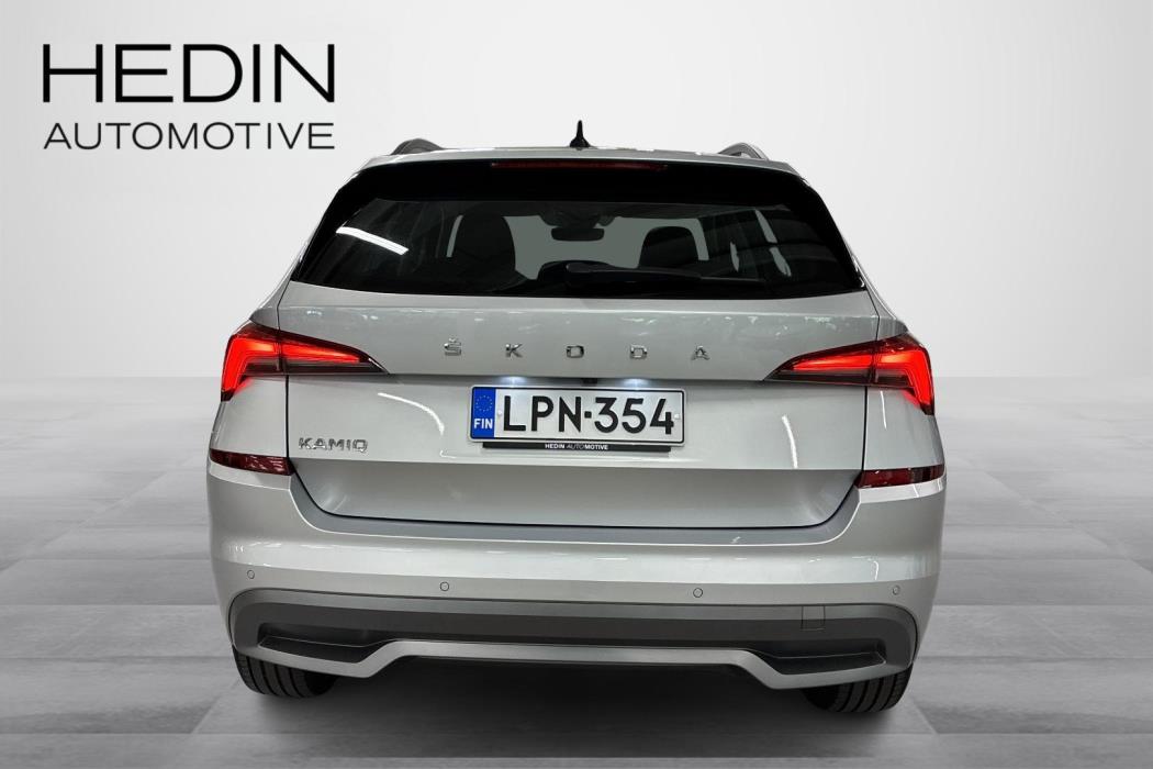 Skoda Kamiq 2021