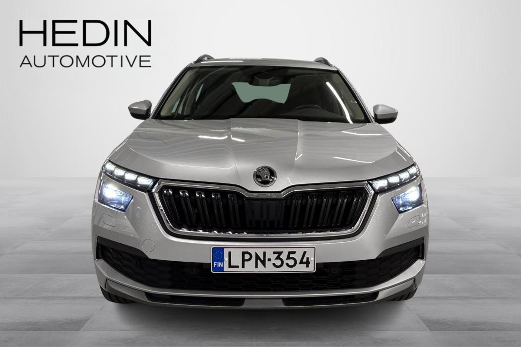 Skoda Kamiq 2021