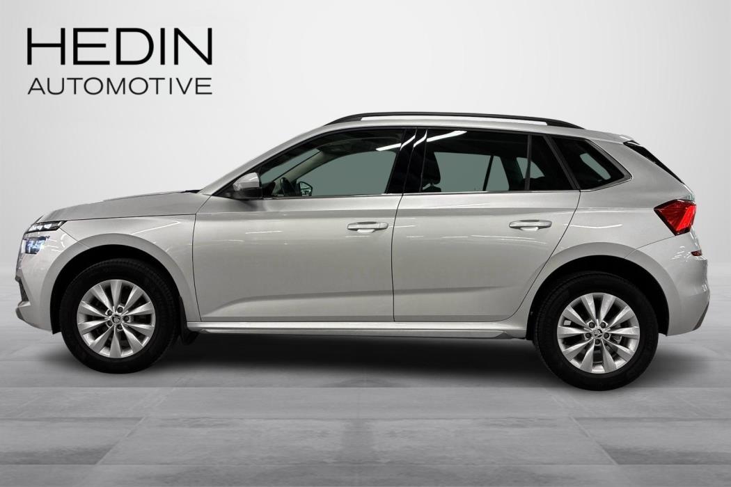 Skoda Kamiq 2021