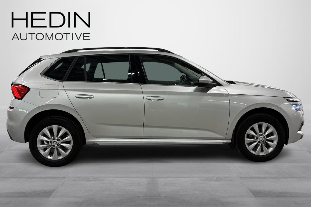 Skoda Kamiq 2021