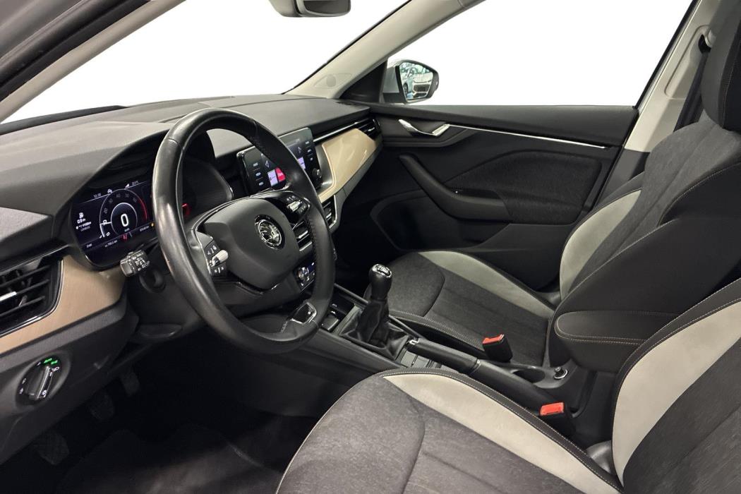 Skoda Kamiq 2021