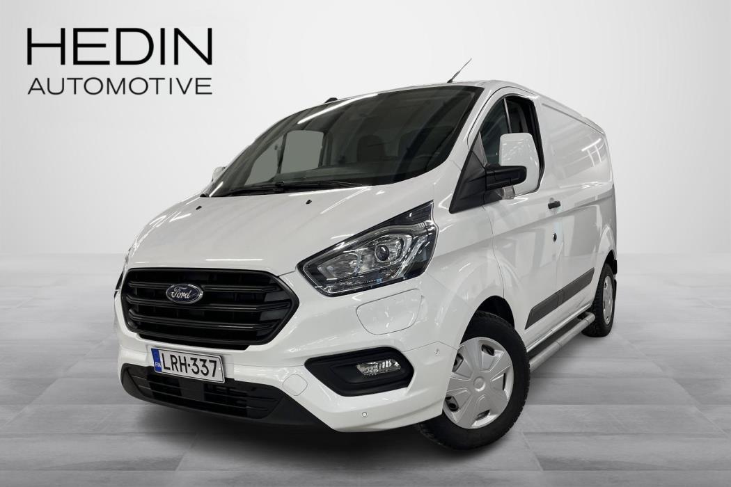 Ford Transit Custom 2022