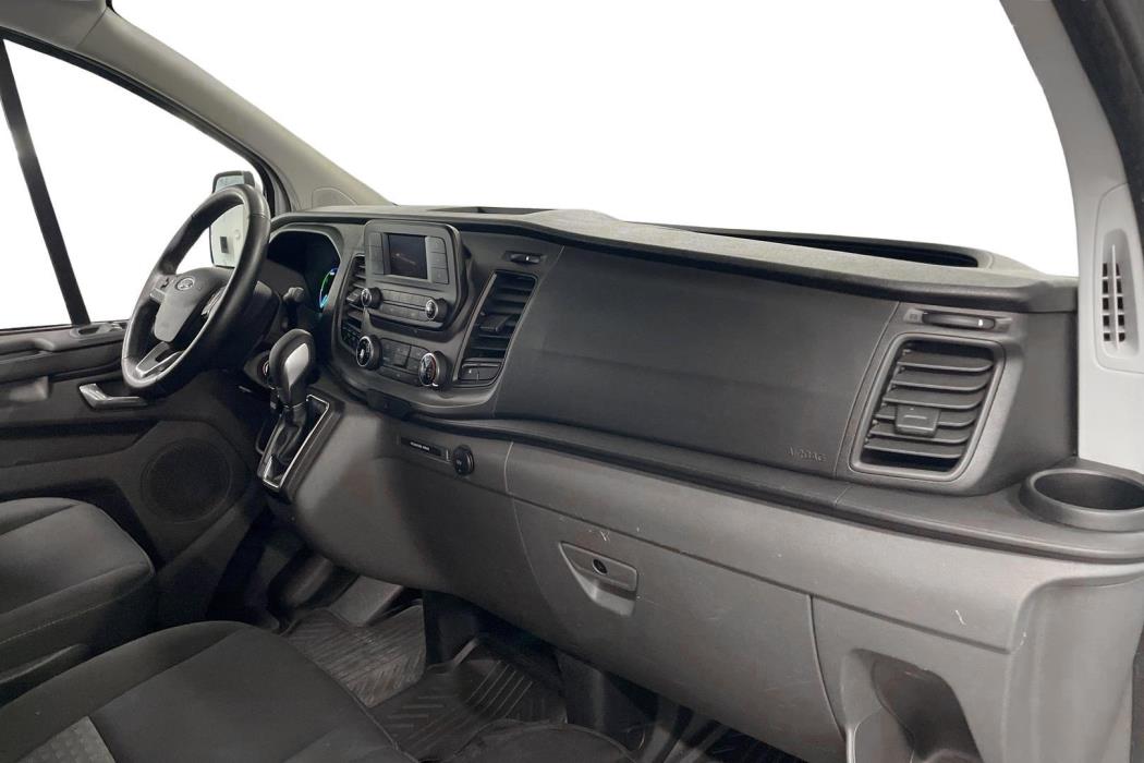Ford Transit Custom 2022