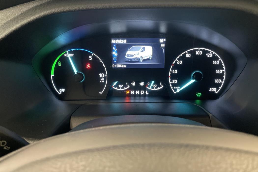 Ford Transit Custom 2022