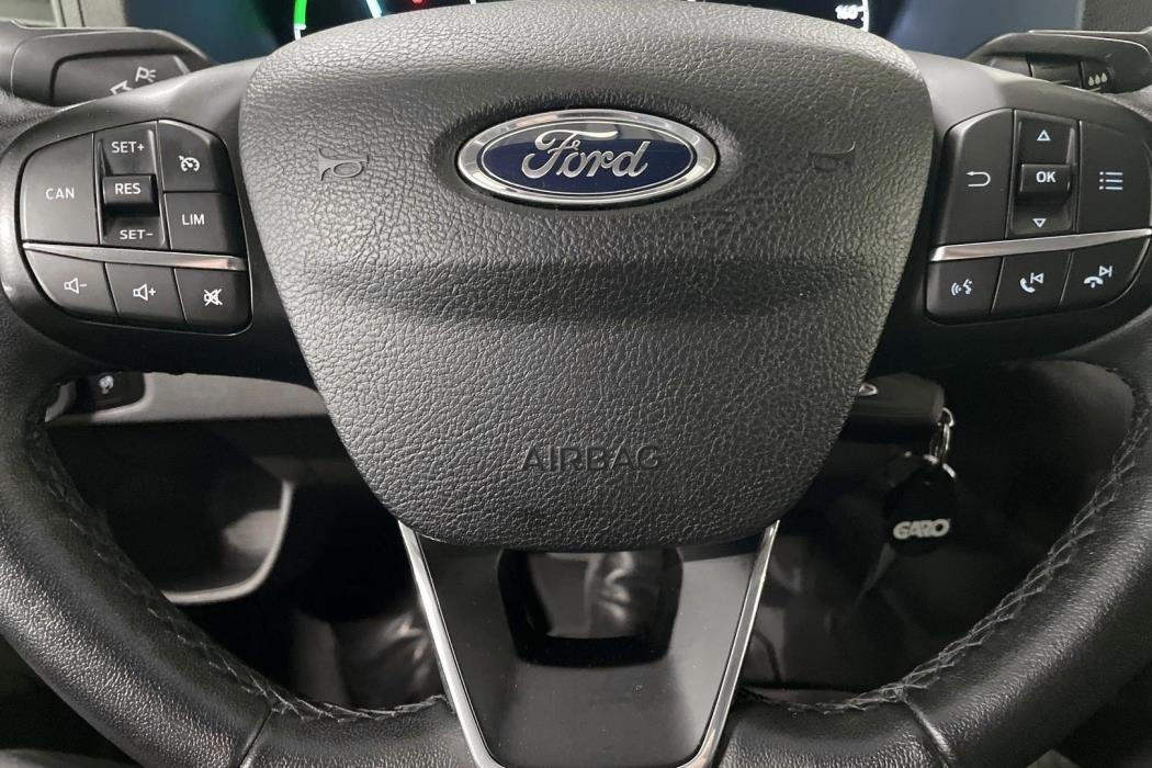 Ford Transit Custom 2022