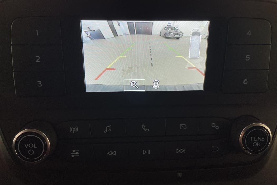 Ford Transit Custom 2022