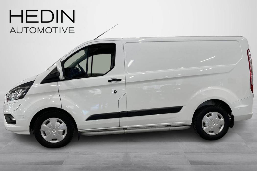 Ford Transit Custom 2022