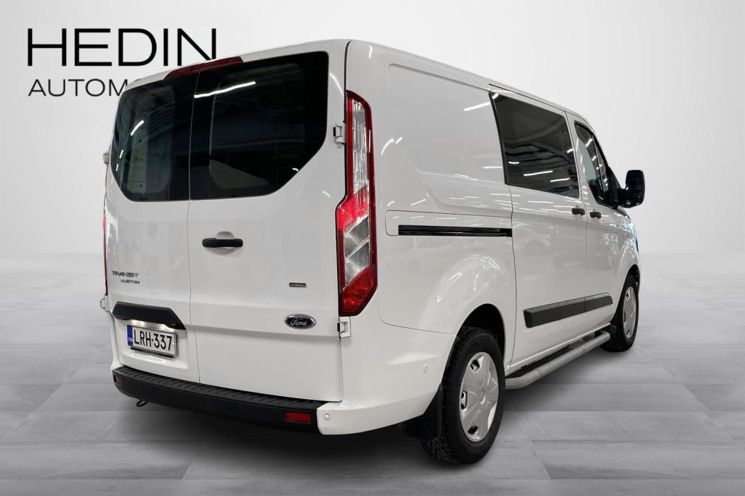 Ford Transit Custom 2022