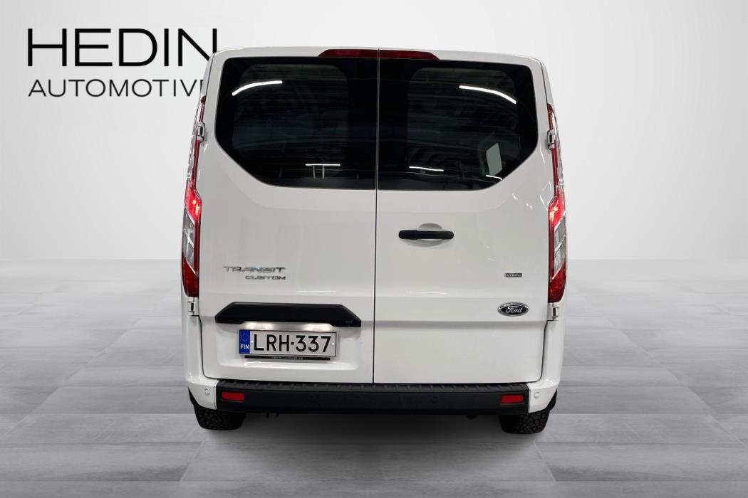 Ford Transit Custom 2022