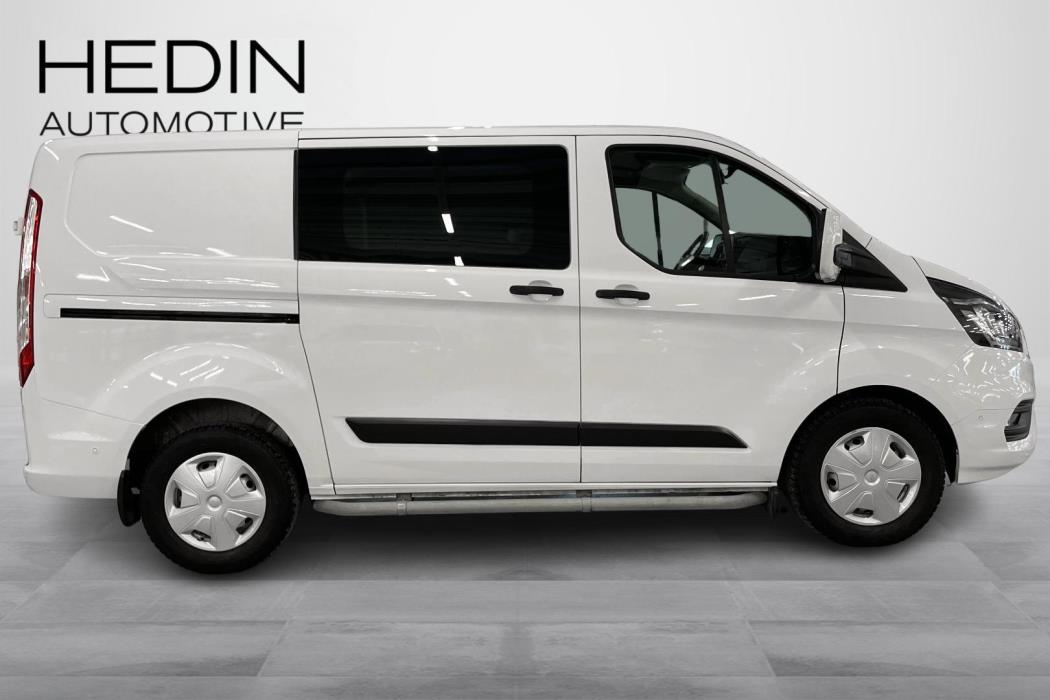 Ford Transit Custom 2022