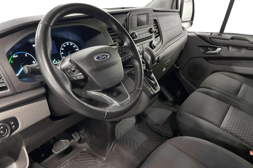 Ford Transit Custom 2022
