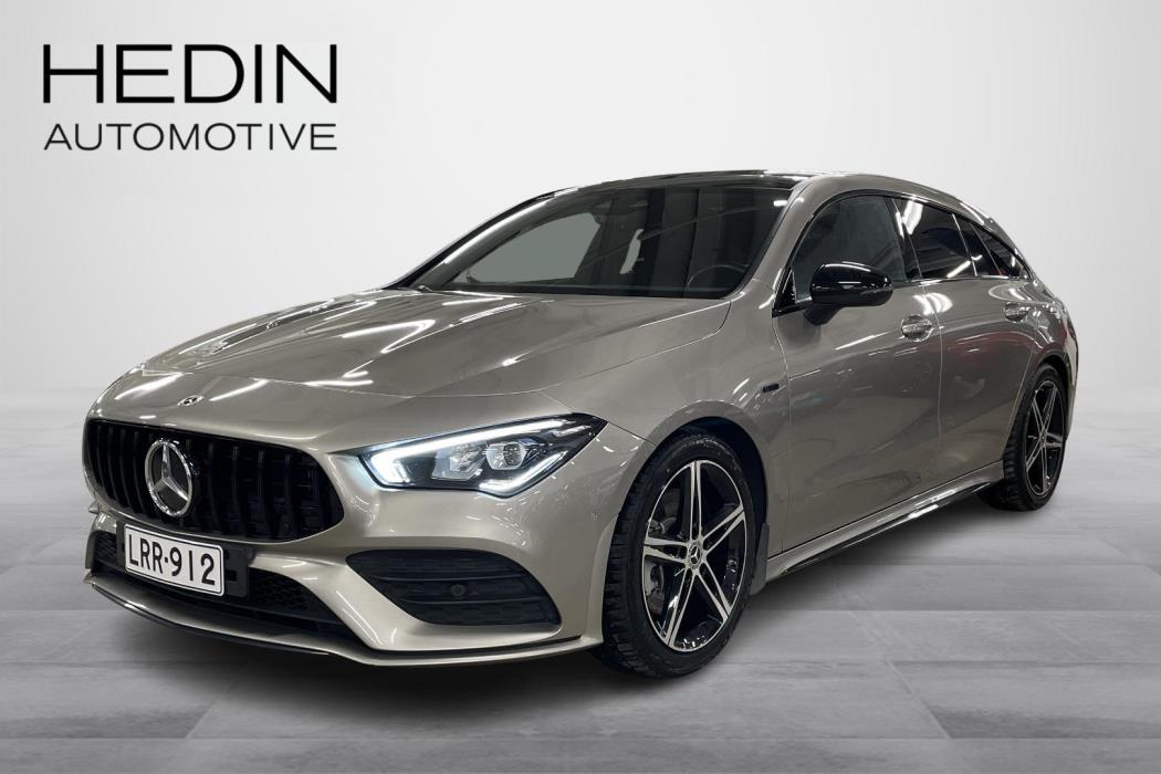 Mercedes-Benz CLA 2020