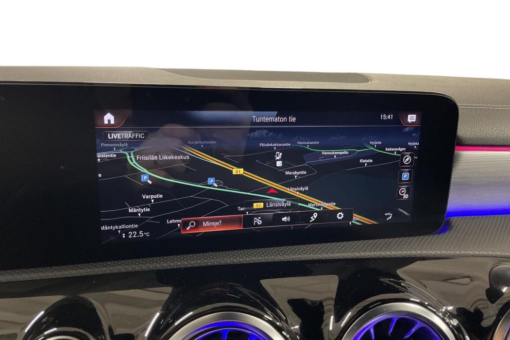 Mercedes-Benz CLA 2020