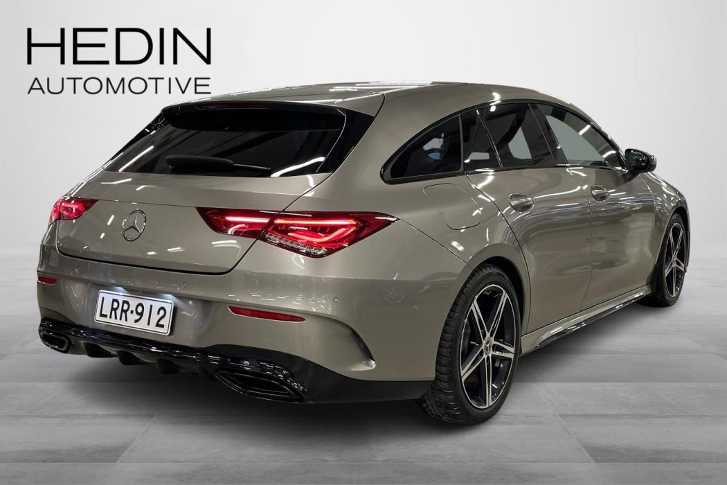 Mercedes-Benz CLA 2020