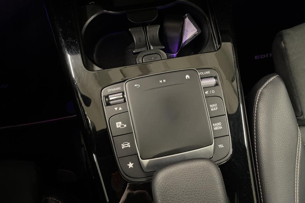 Mercedes-Benz CLA 2020