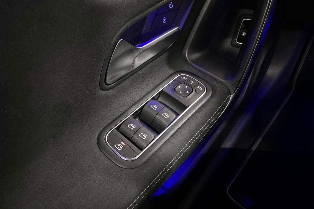 Mercedes-Benz CLA 2020