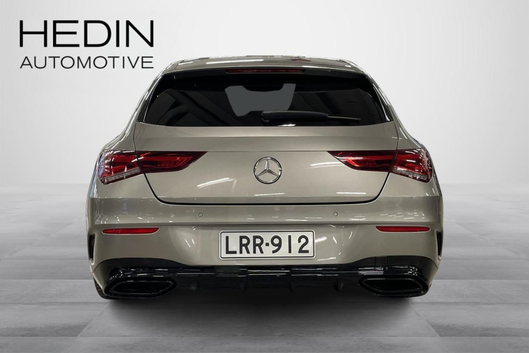 Mercedes-Benz CLA 2020