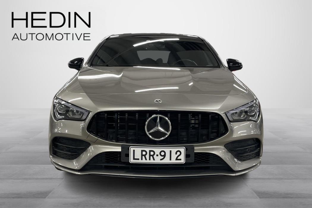 Mercedes-Benz CLA 2020