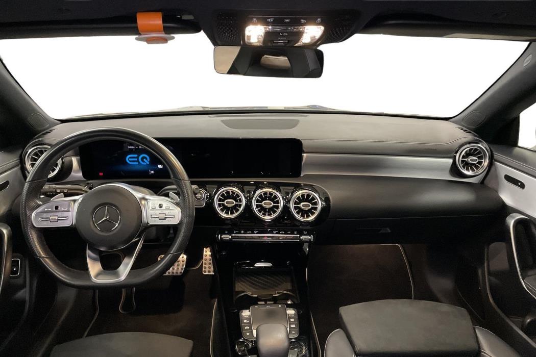 Mercedes-Benz CLA 2020