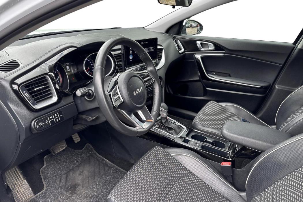 Kia XCeed 2024