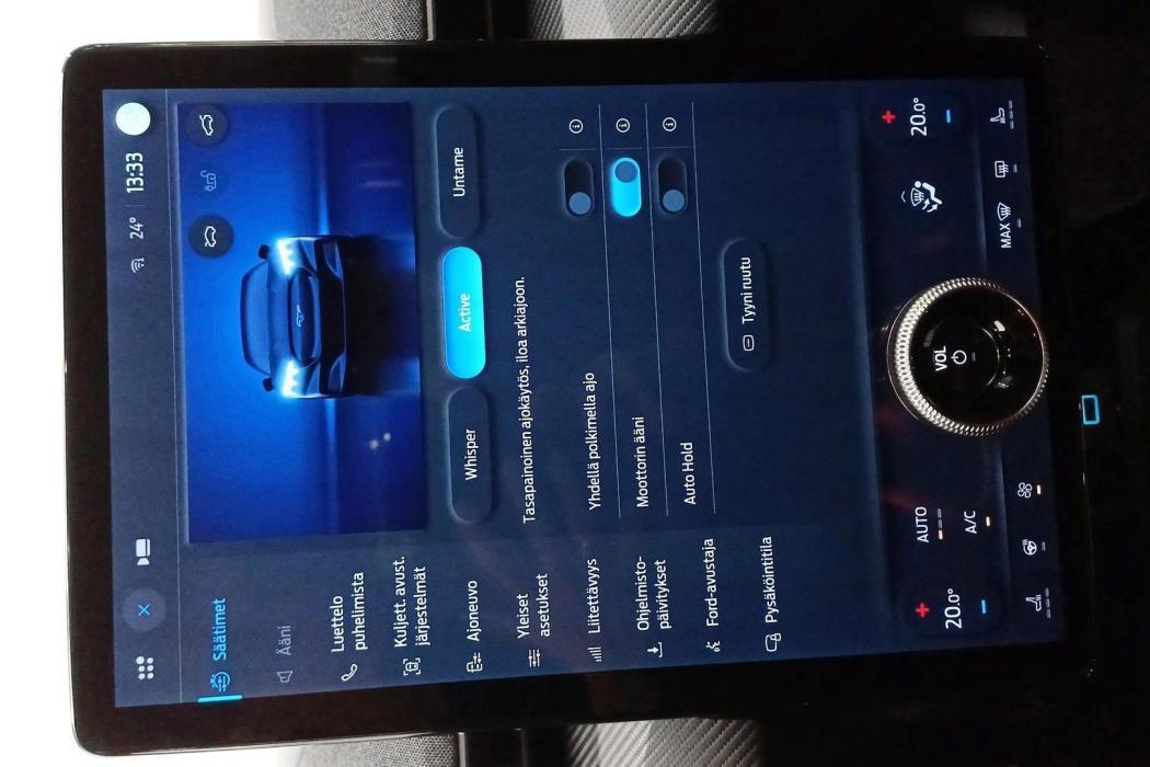 FORD Mustang Mach-E 2026