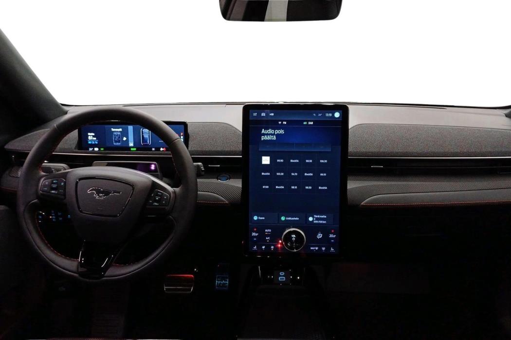 FORD Mustang Mach-E 2026