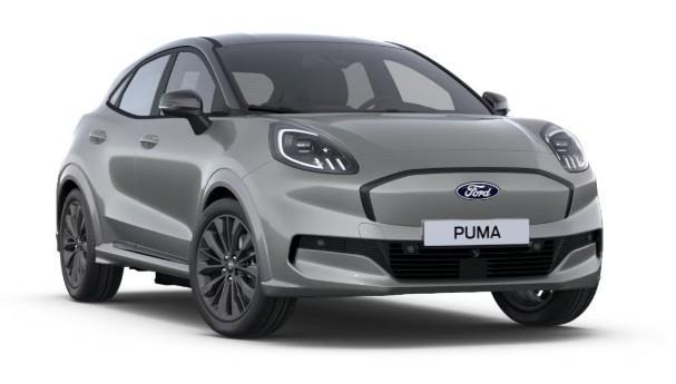 Ford Puma Gen-E 2026