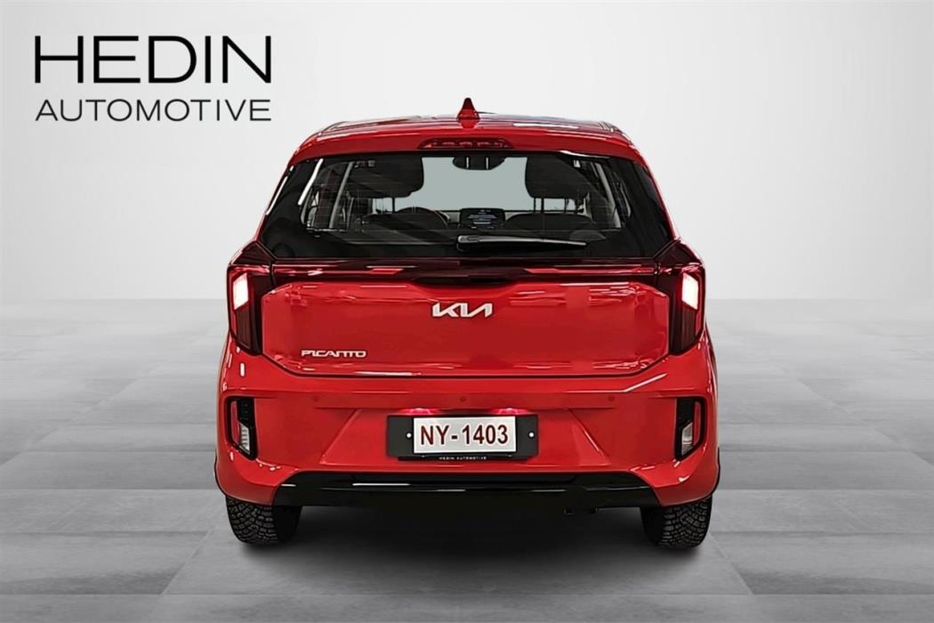 Kia Picanto 2026