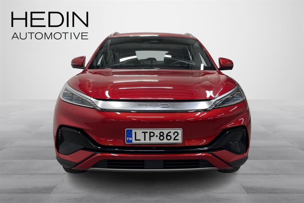 BYD ATTO 3 2022